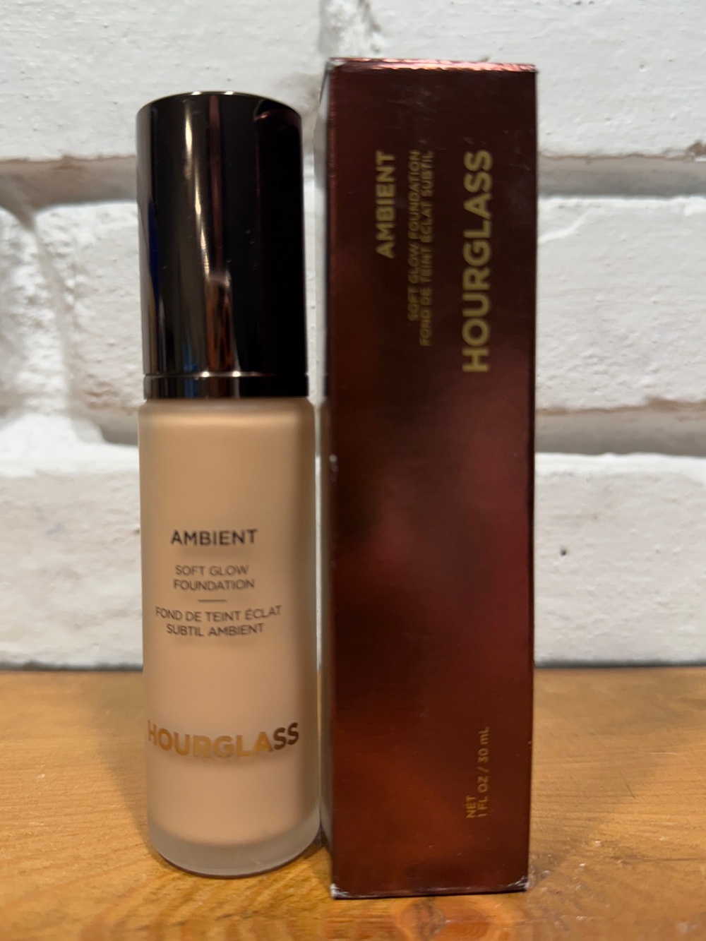 Hourglass Ambient Soft Glow Foundation Shade 5 Full Size 1 oz NIB MSRP $60
